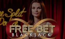 Free Bet Blackjack