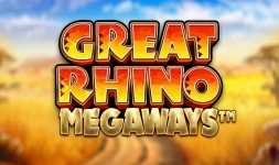 Great Rhino Megaways