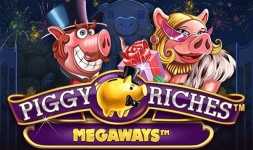 Piggy Riches Megaways